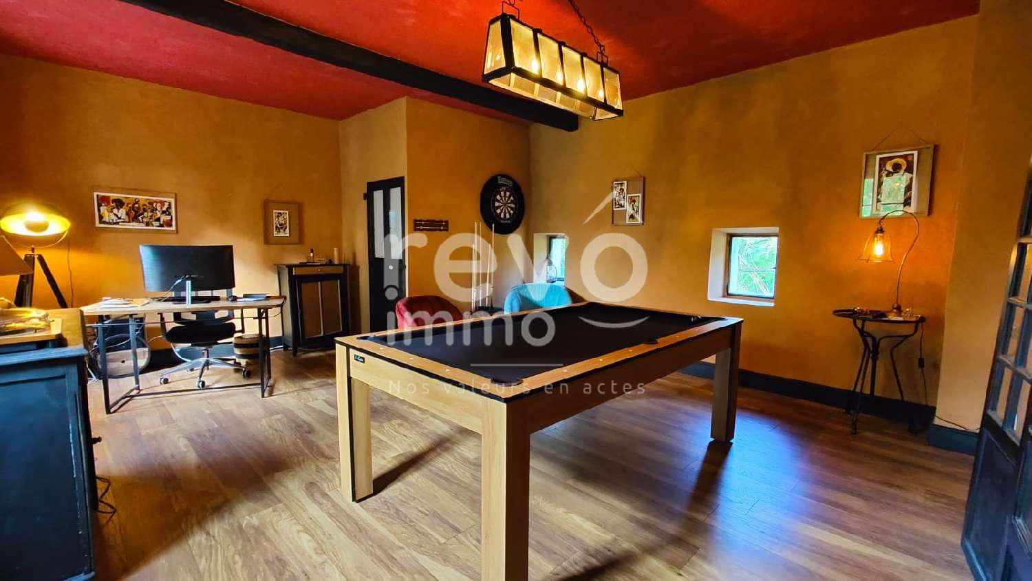 à vendre maison Grignan Drôme 7