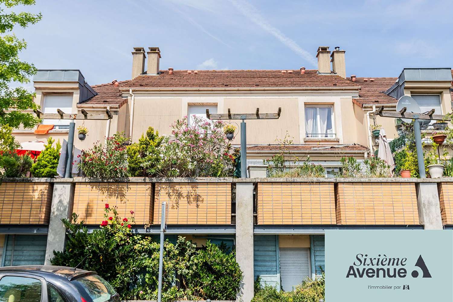  te koop huis Grigny Essonne 1