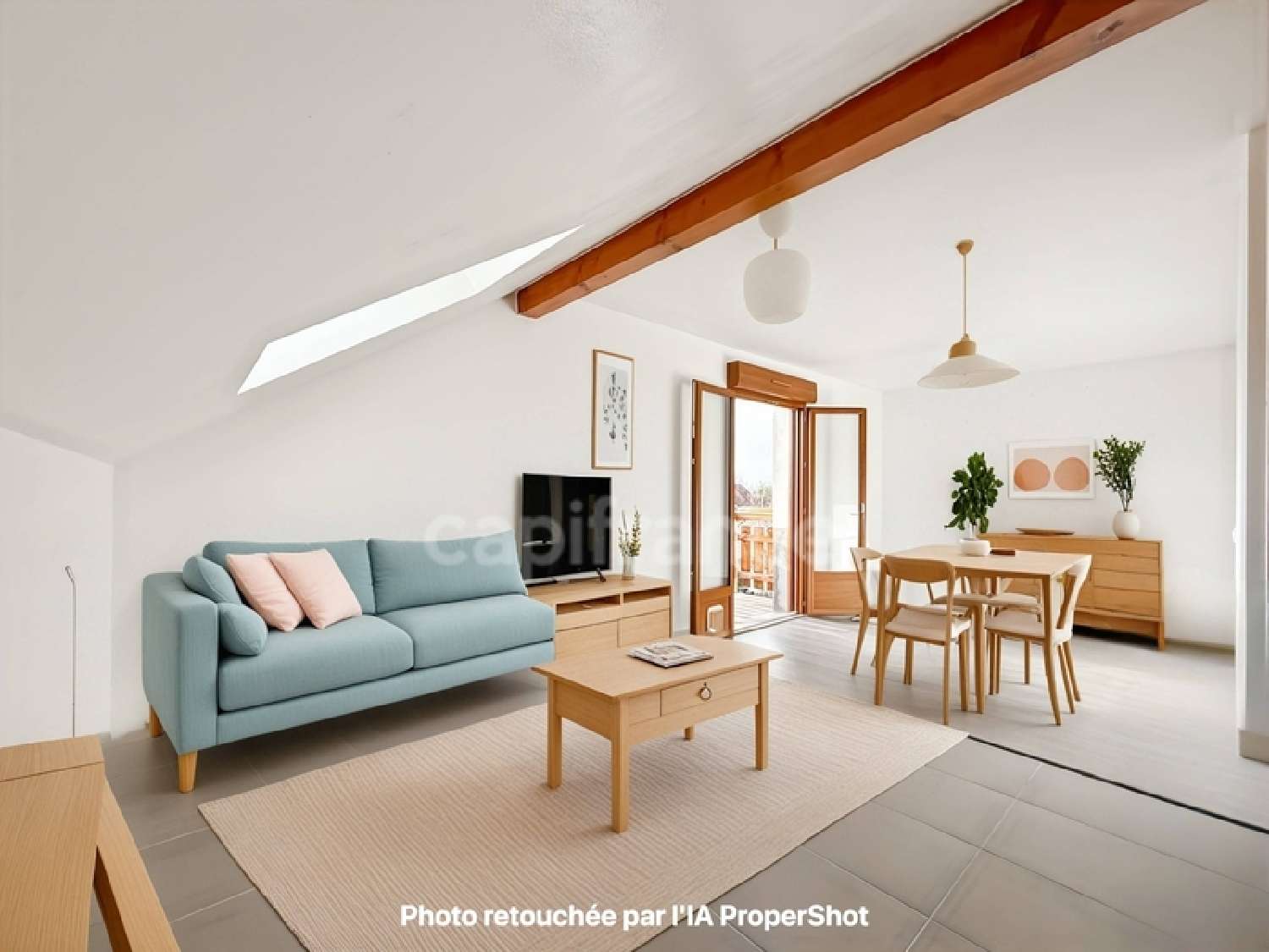 à vendre maison Grilly Ain 3