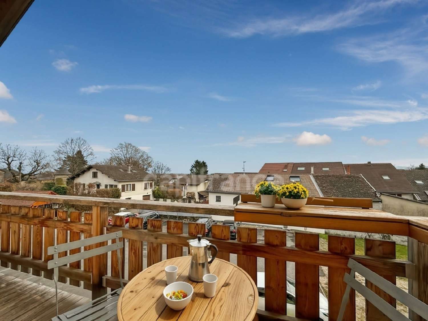 à vendre maison Grilly Ain 4