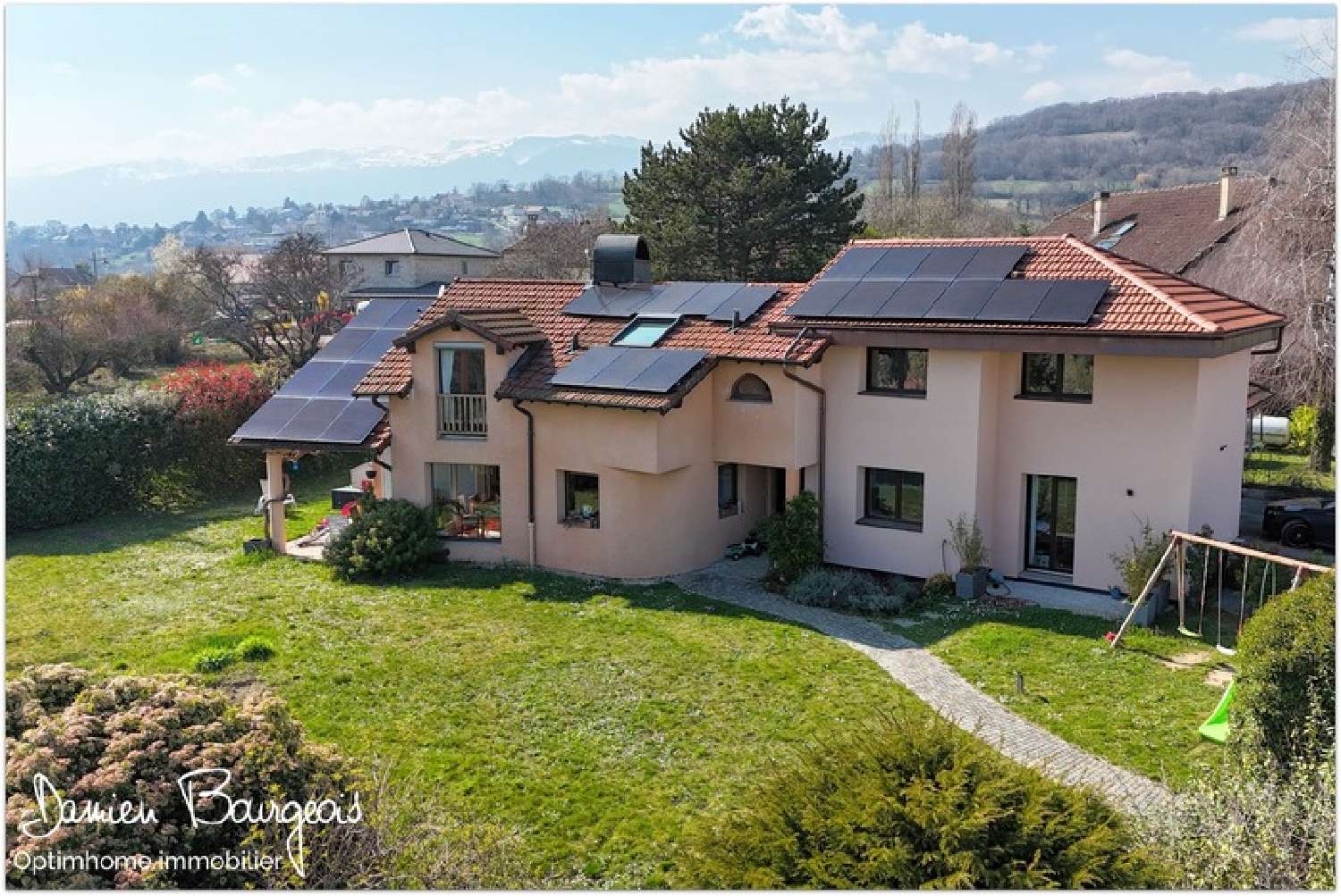 en venta casa Grilly Ain 1