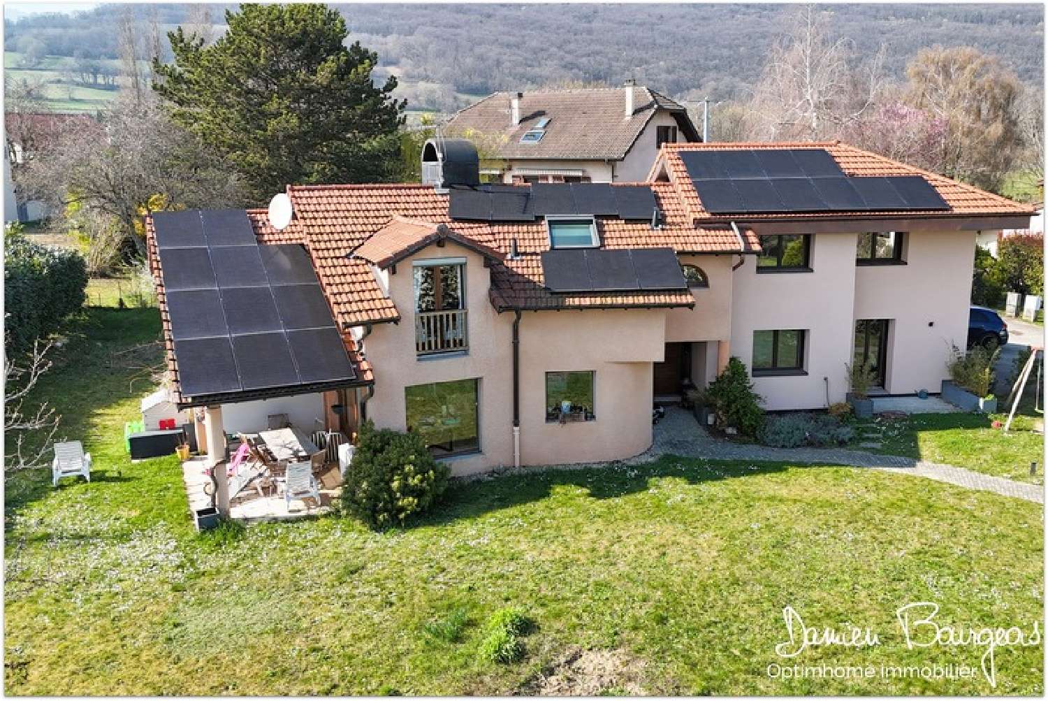 en venta casa Grilly Ain 2