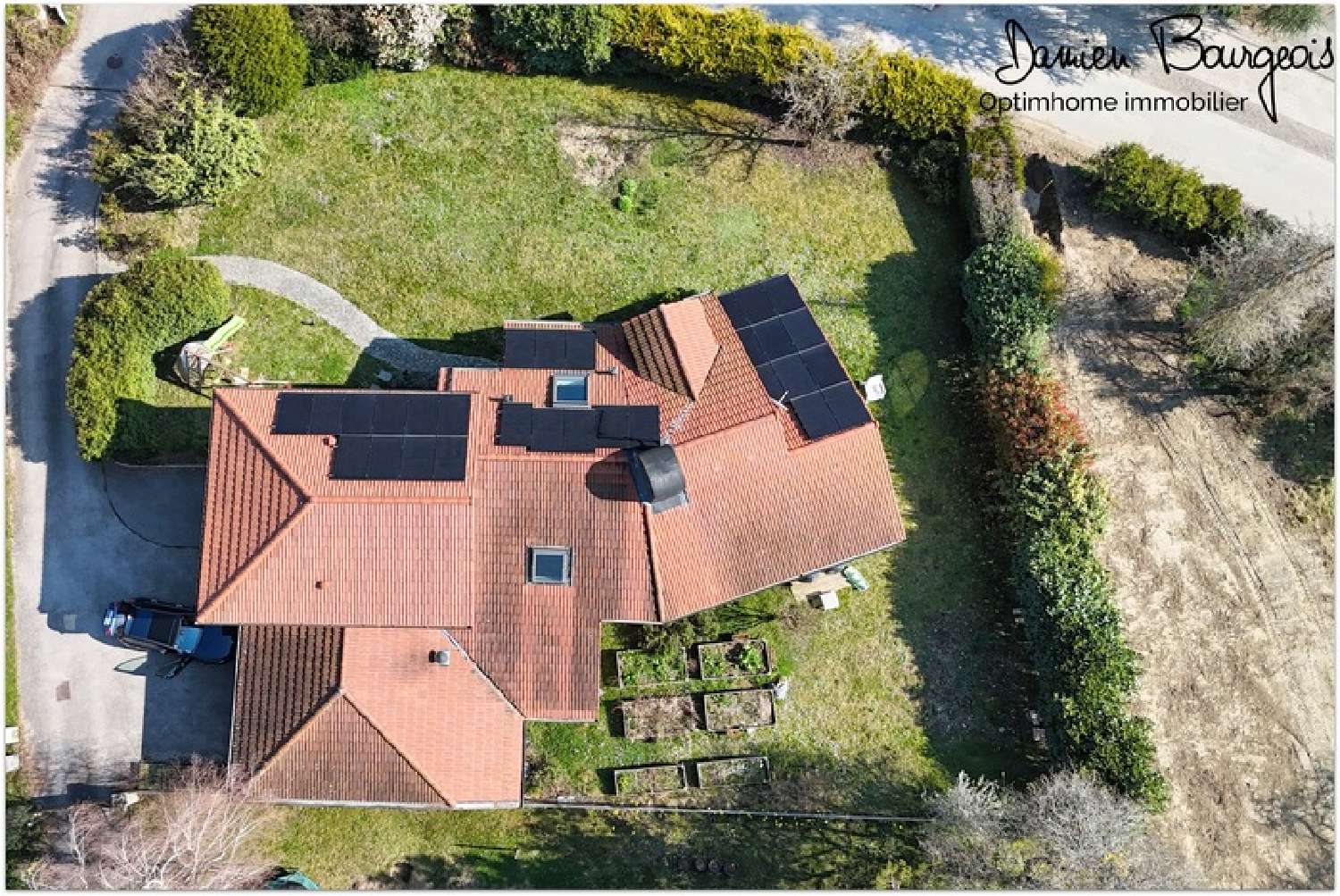 en venta casa Grilly Ain 3