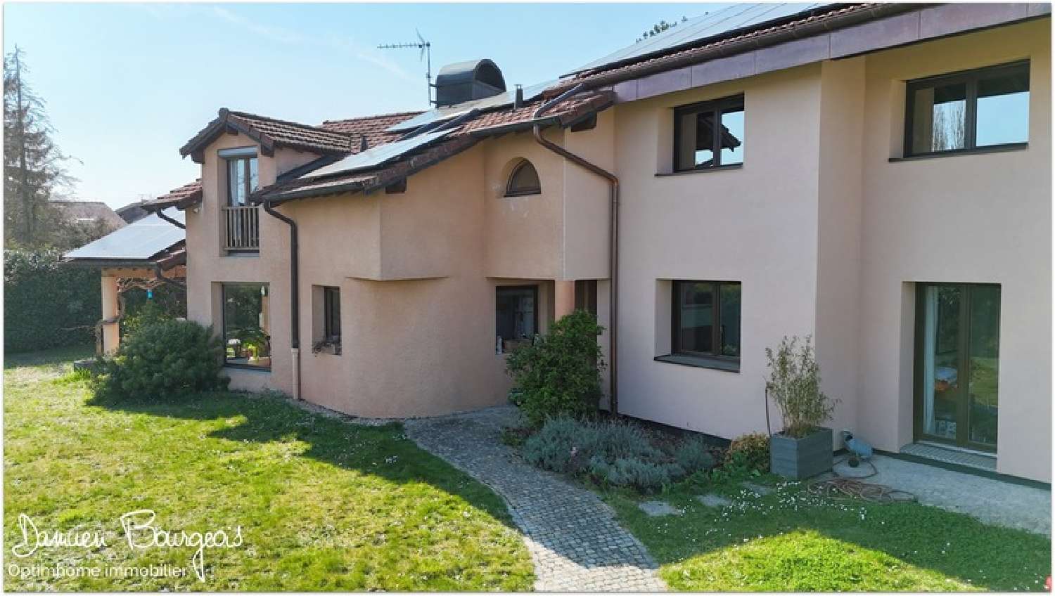 en venta casa Grilly Ain 4