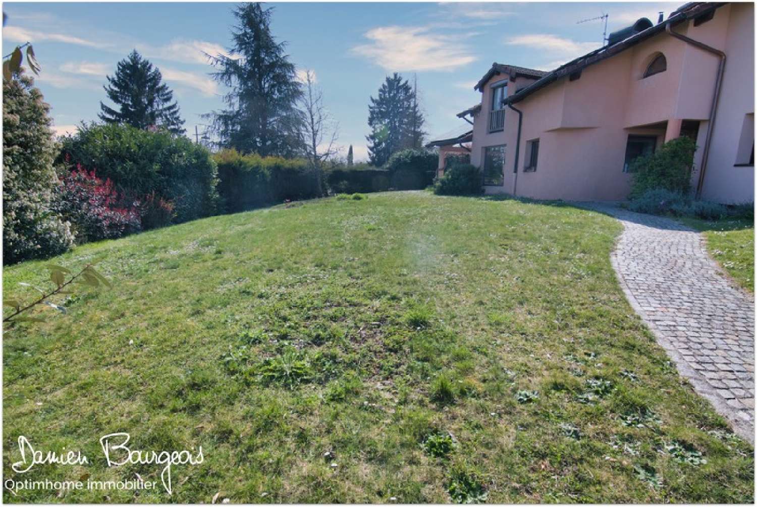 en venta casa Grilly Ain 5