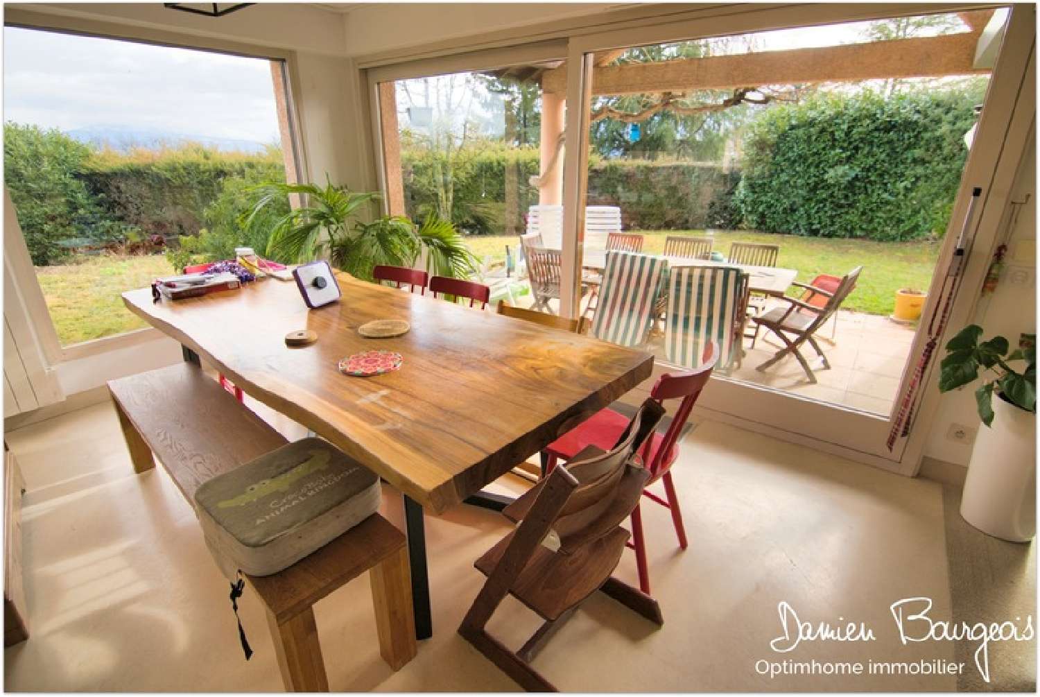 en venta casa Grilly Ain 8