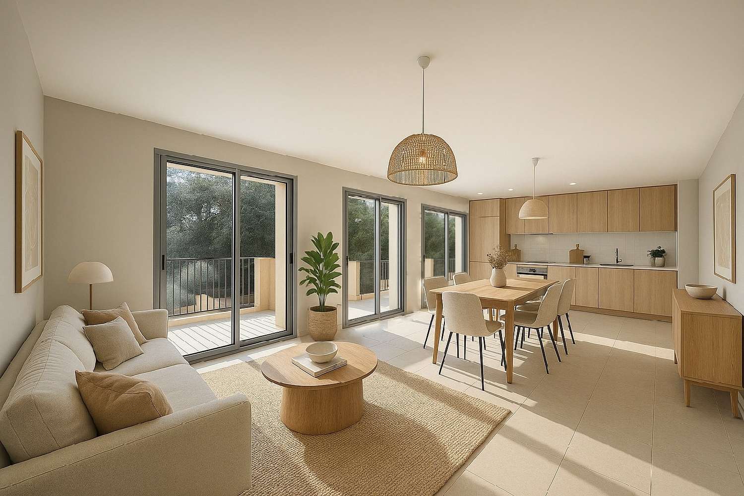  for sale house Grimaud Var 3