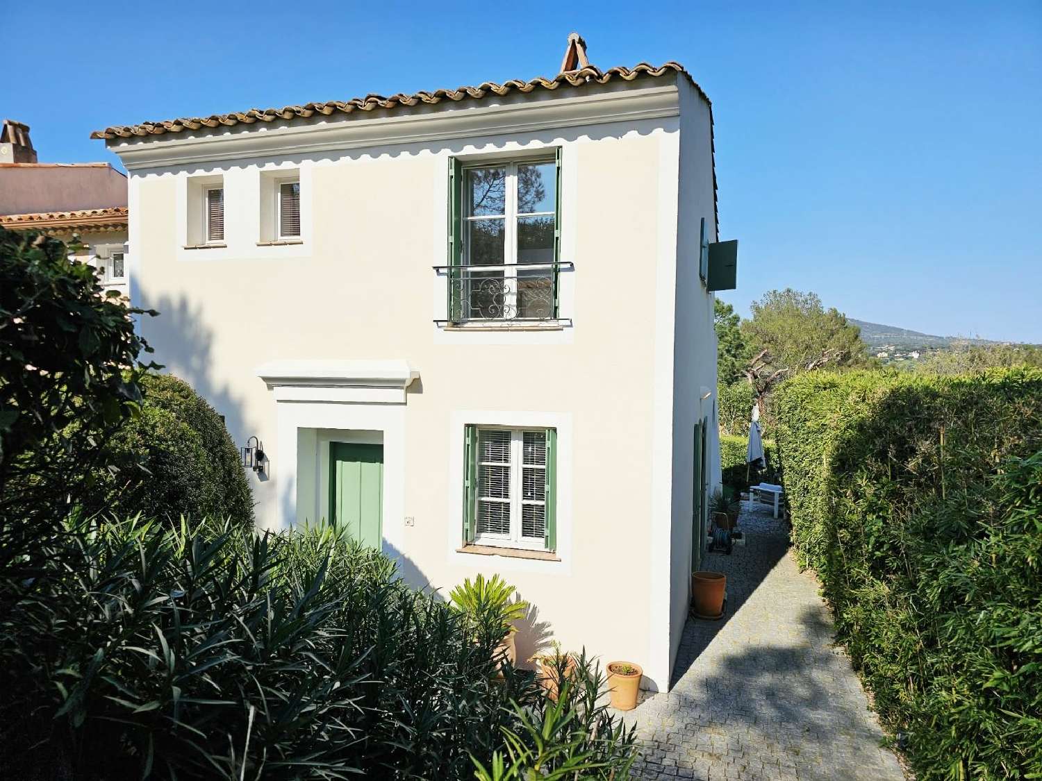  for sale house Grimaud Var 1