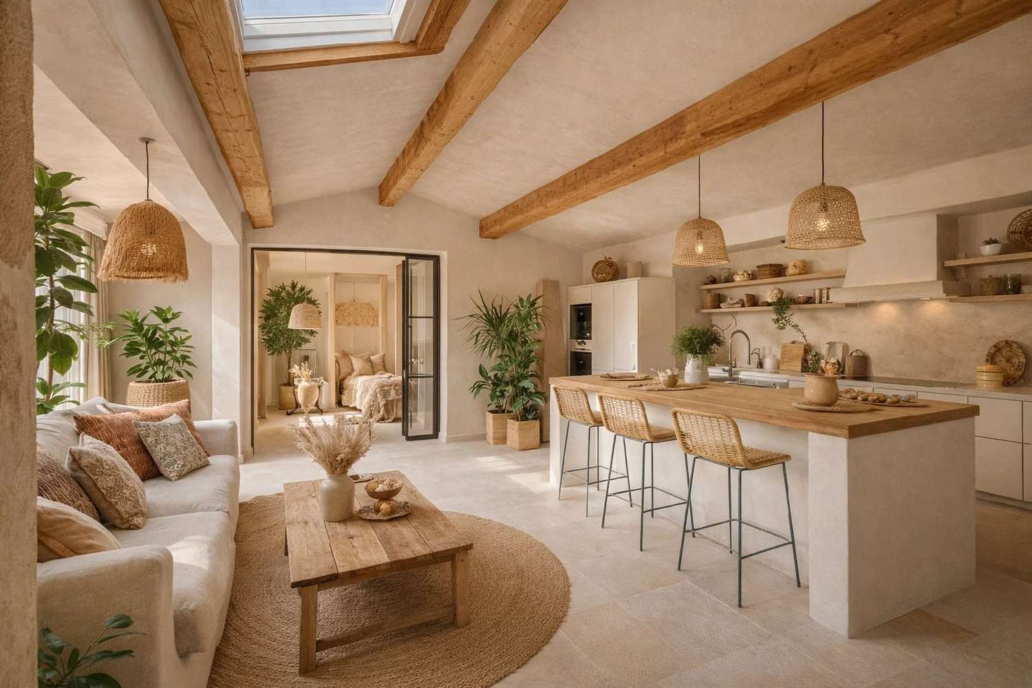  for sale house Grimaud Var 4