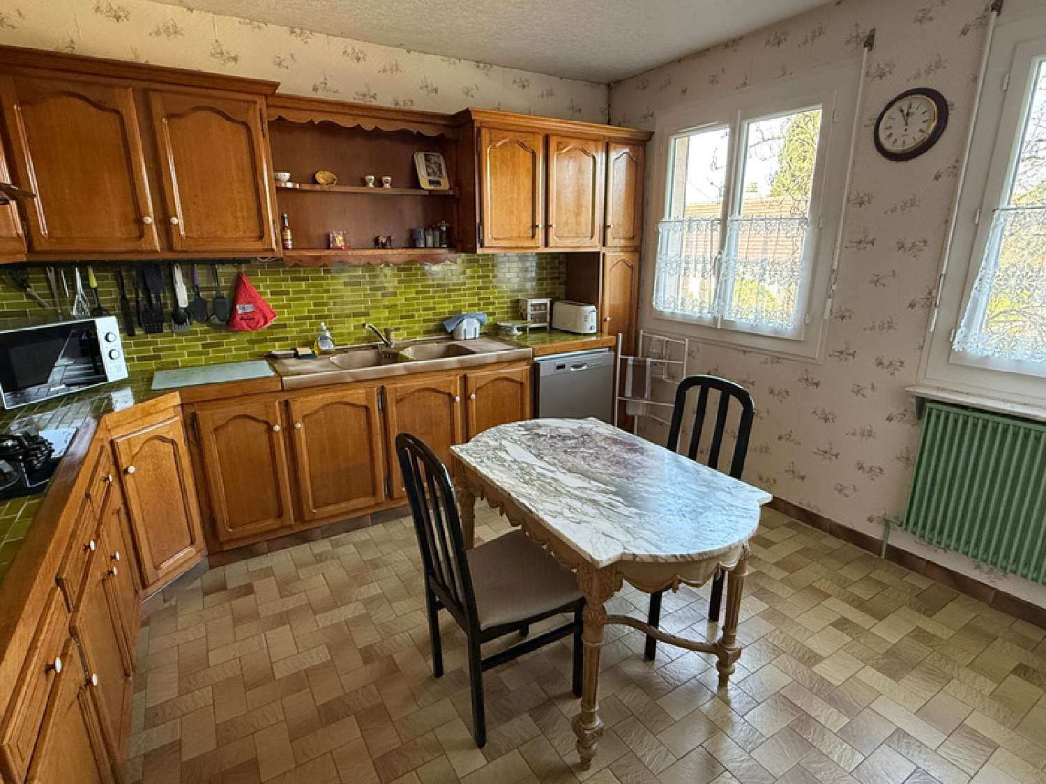 te koop huis Grisy-les-Plâtres Val-d'Oise 5