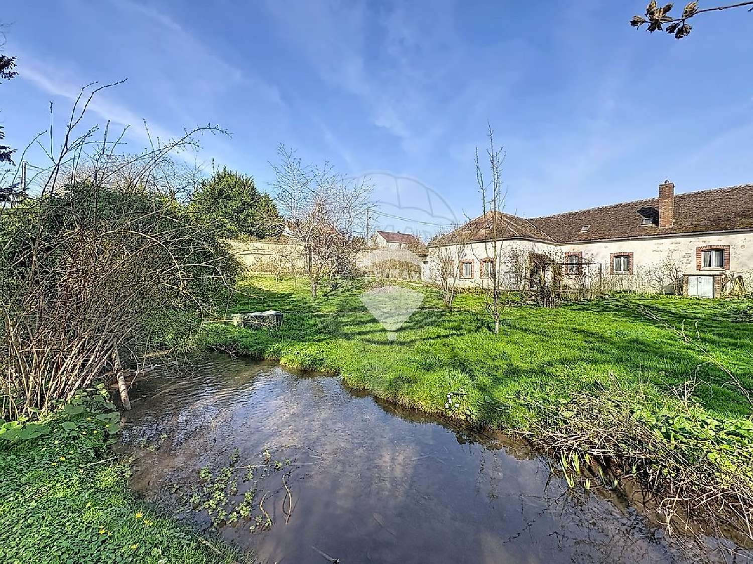  en venta casa Gron Yonne 1