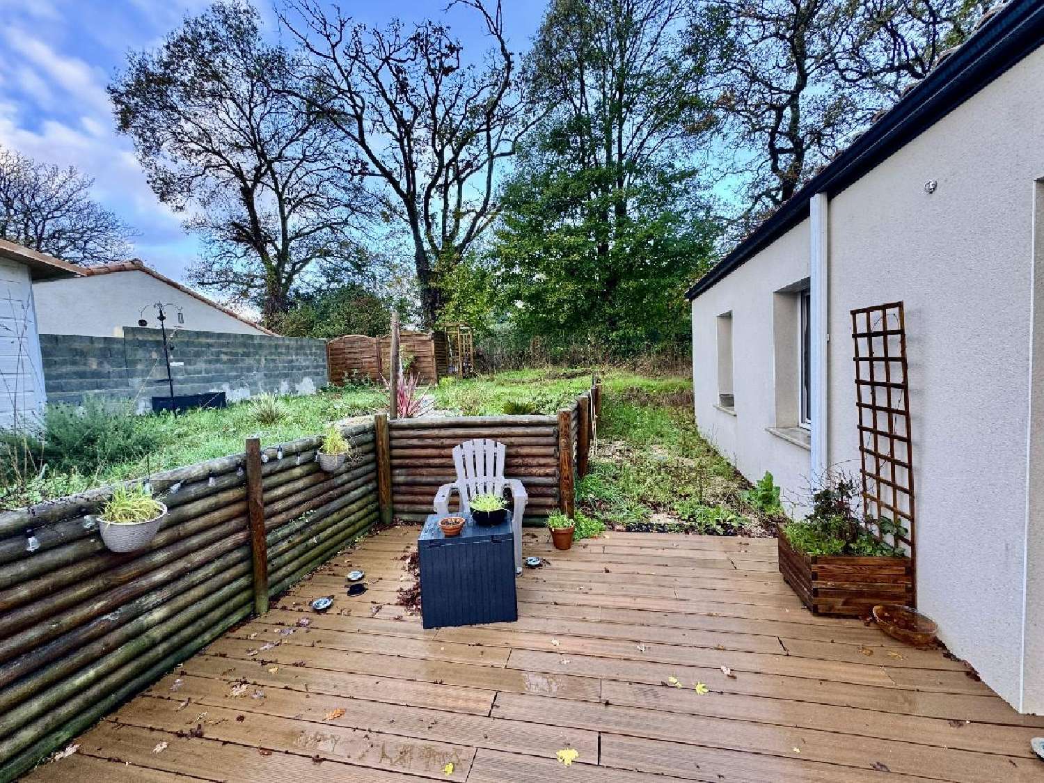  te koop huis Grosbreuil Vendée 5