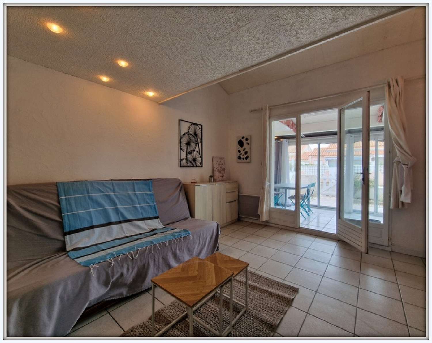  en venta casa Gruissan Aude 5