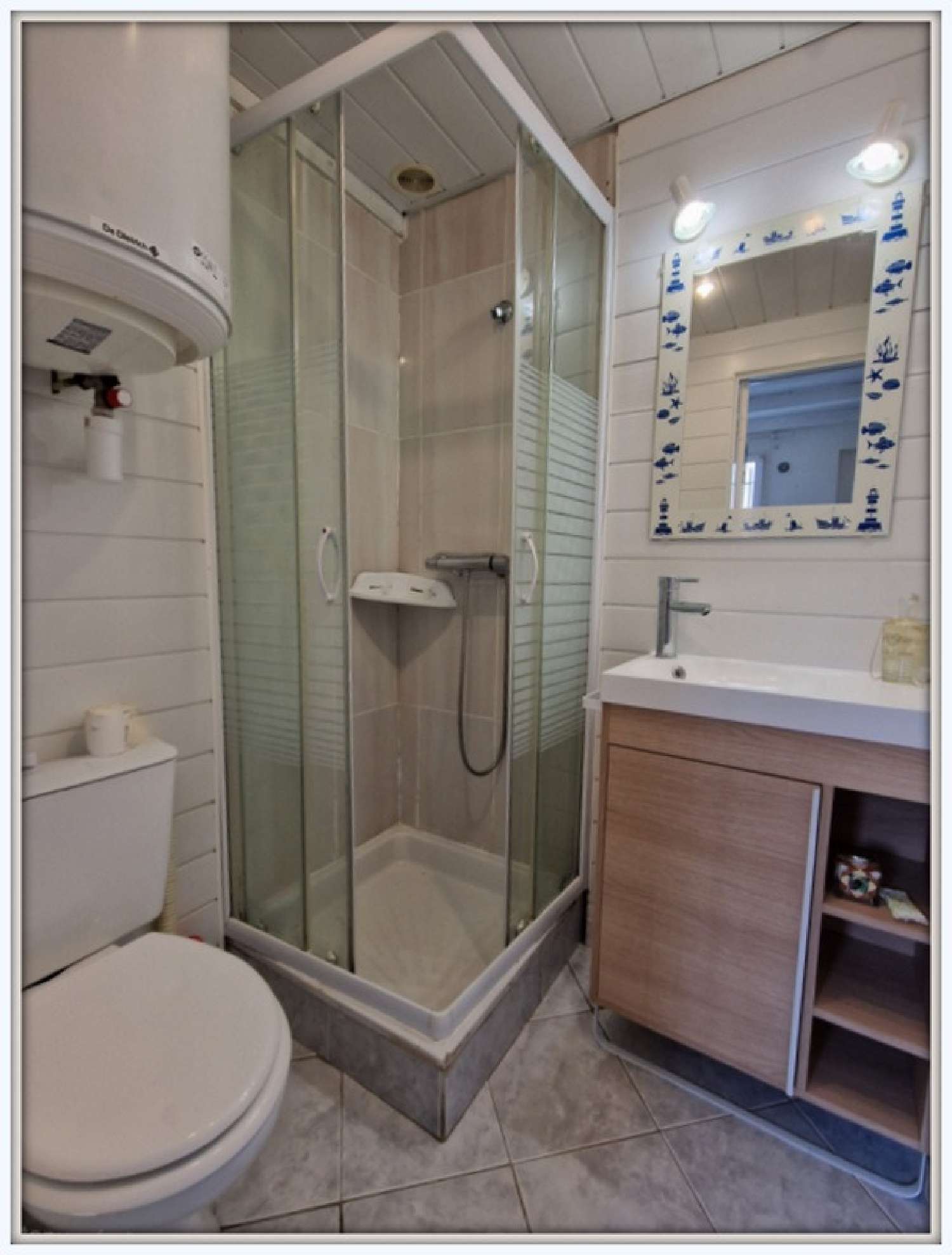  en venta casa Gruissan Aude 8