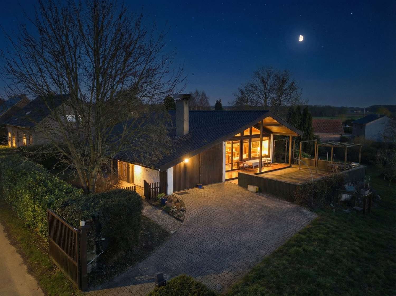  te koop huis Guebenhouse Moselle 1