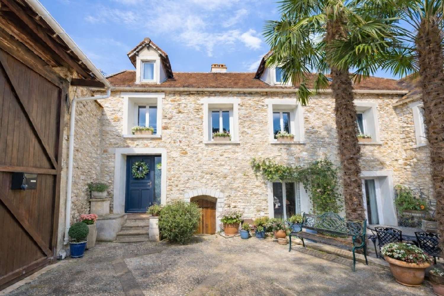 kaufen Haus Guerville Yvelines 1