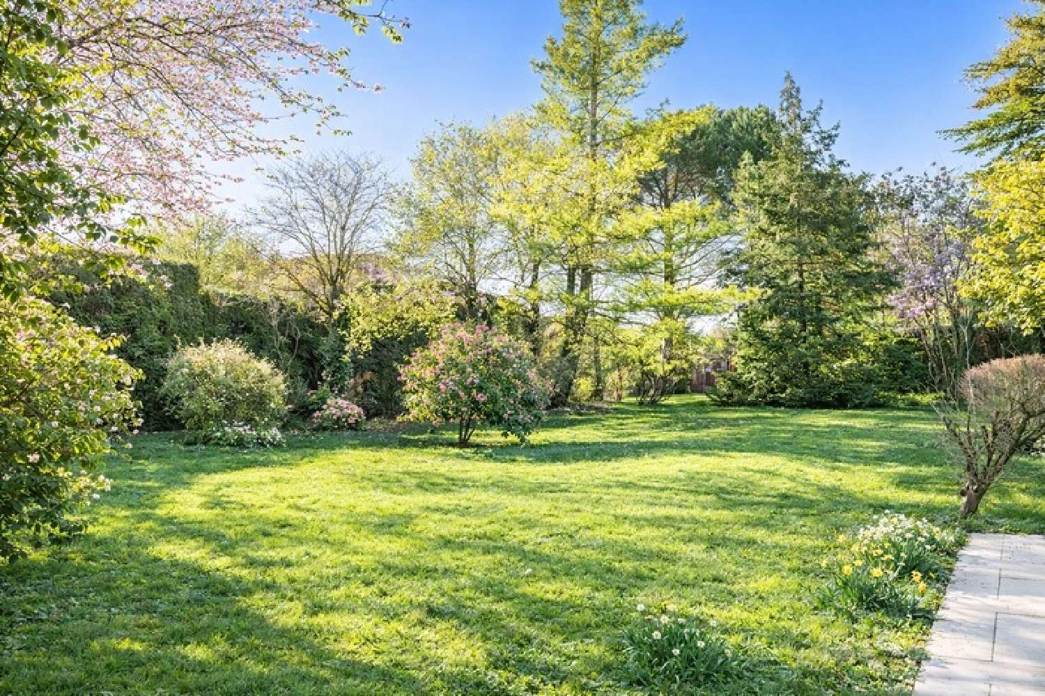 te koop huis Guerville Yvelines 2