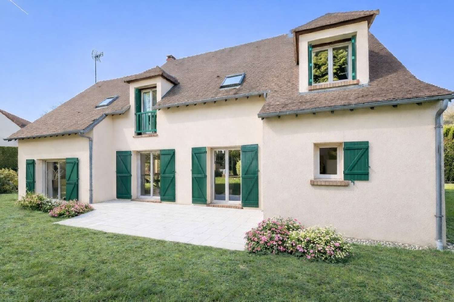 te koop huis Guerville Yvelines 6