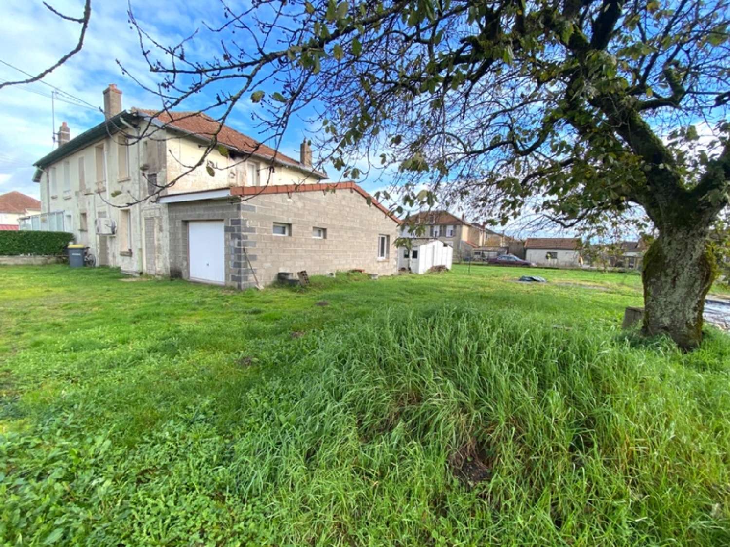 à vendre maison Gueugnon Saône-et-Loire 2