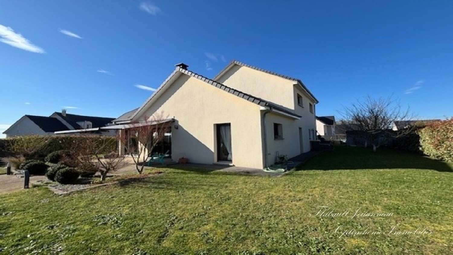  for sale house Guichainville Eure 2