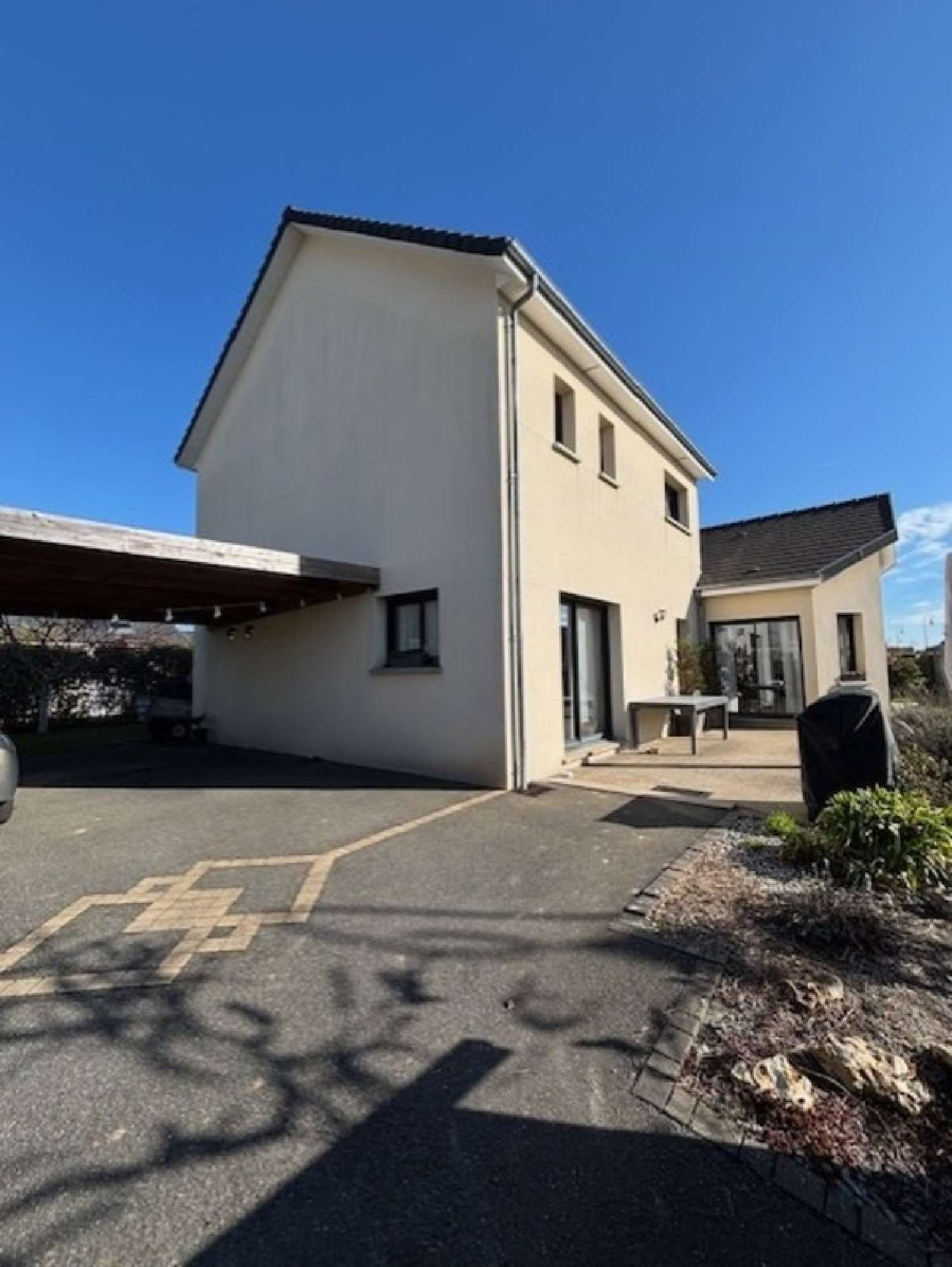  for sale house Guichainville Eure 3