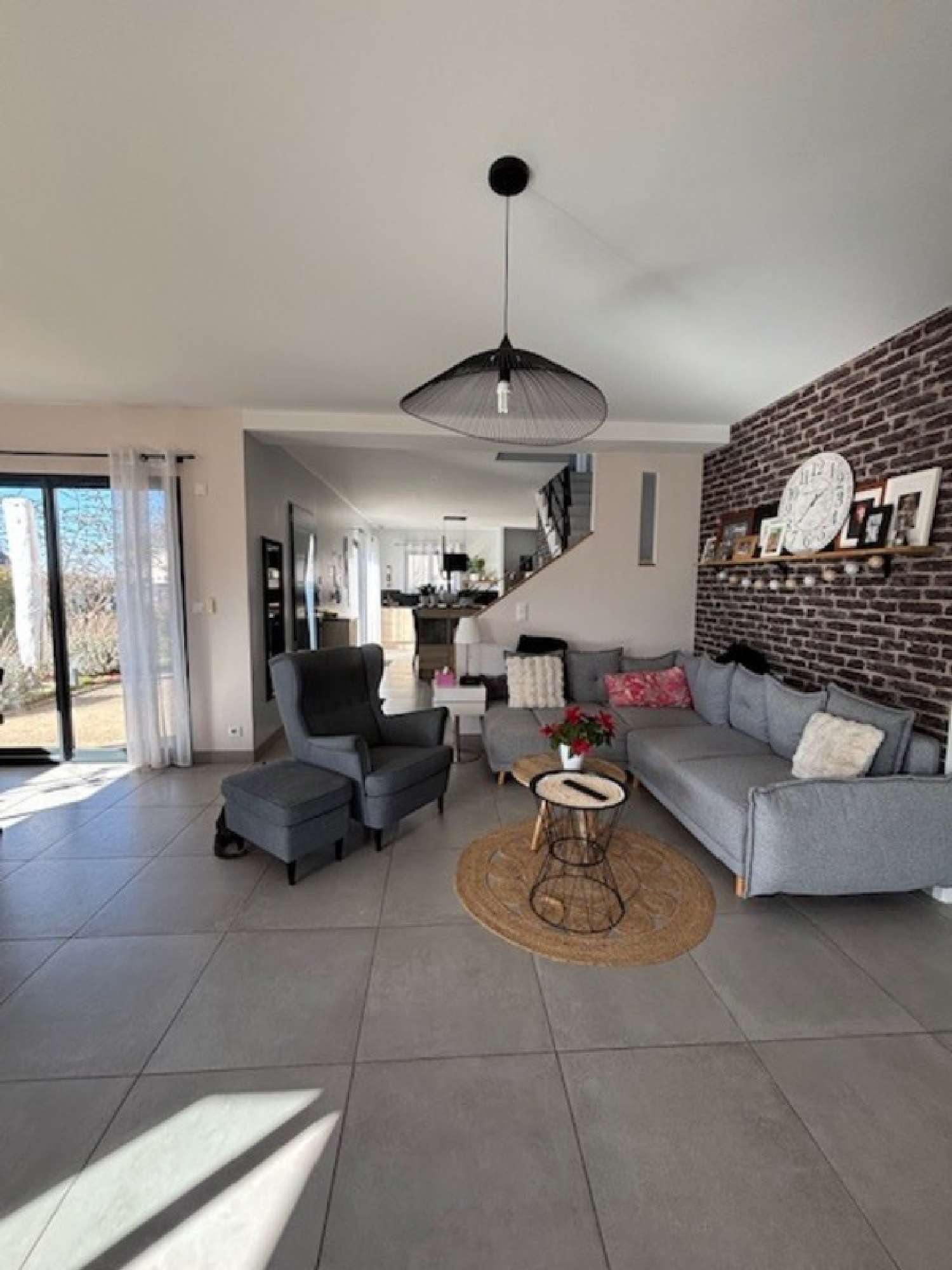  for sale house Guichainville Eure 5