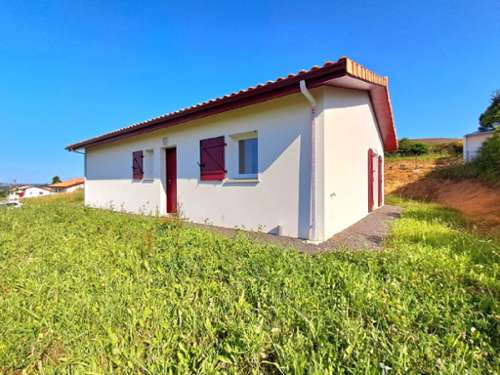 Guiche Pyrénées-Atlantiques huis foto 7287374