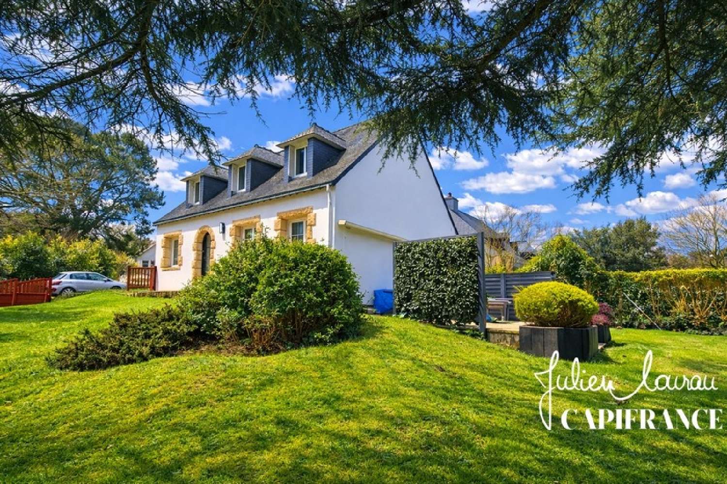  te koop huis Guidel Morbihan 1