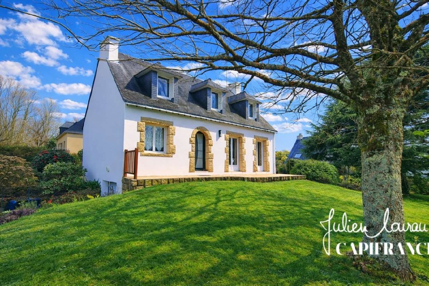  te koop huis Guidel Morbihan 2