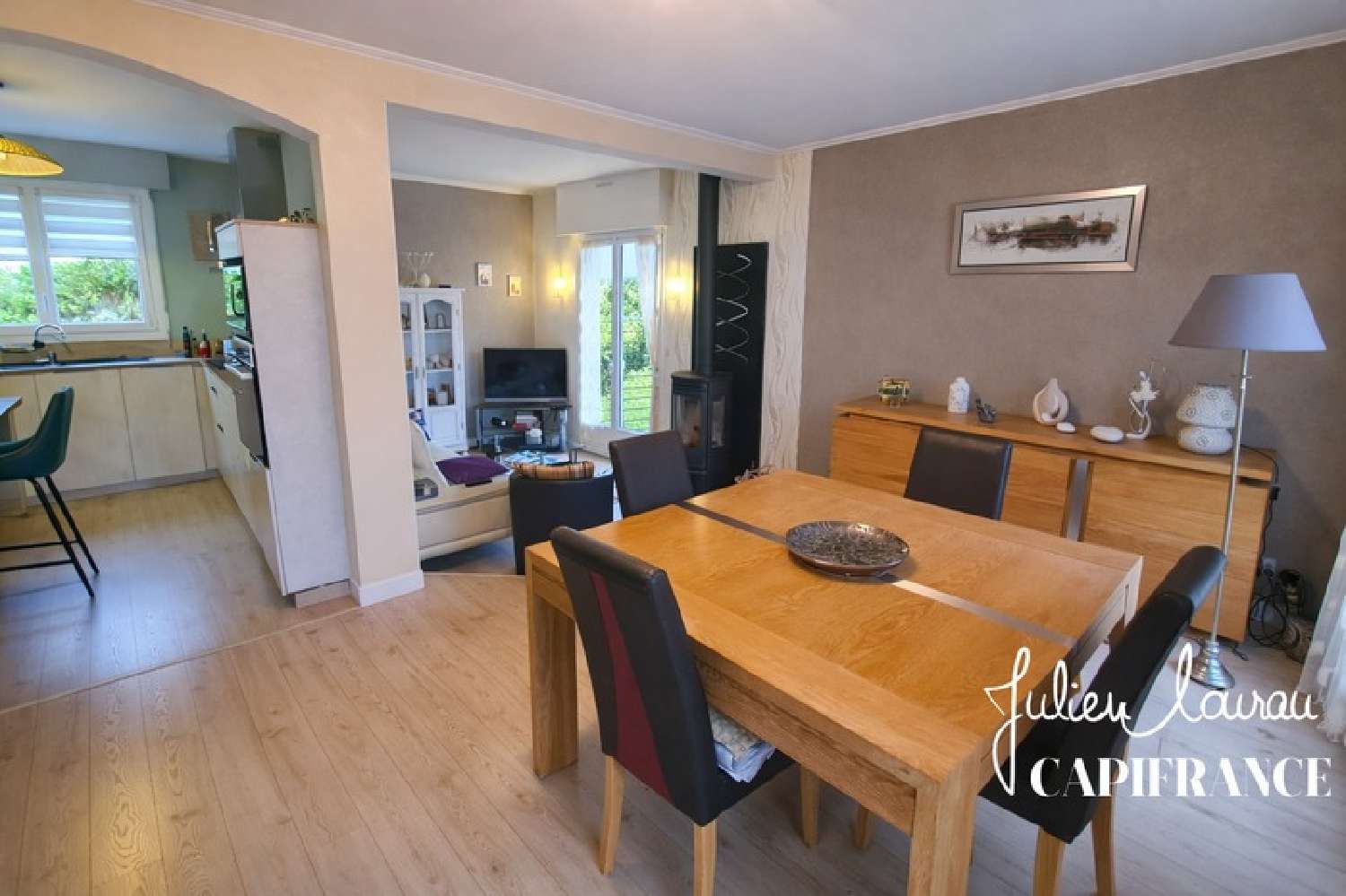  te koop huis Guidel Morbihan 5