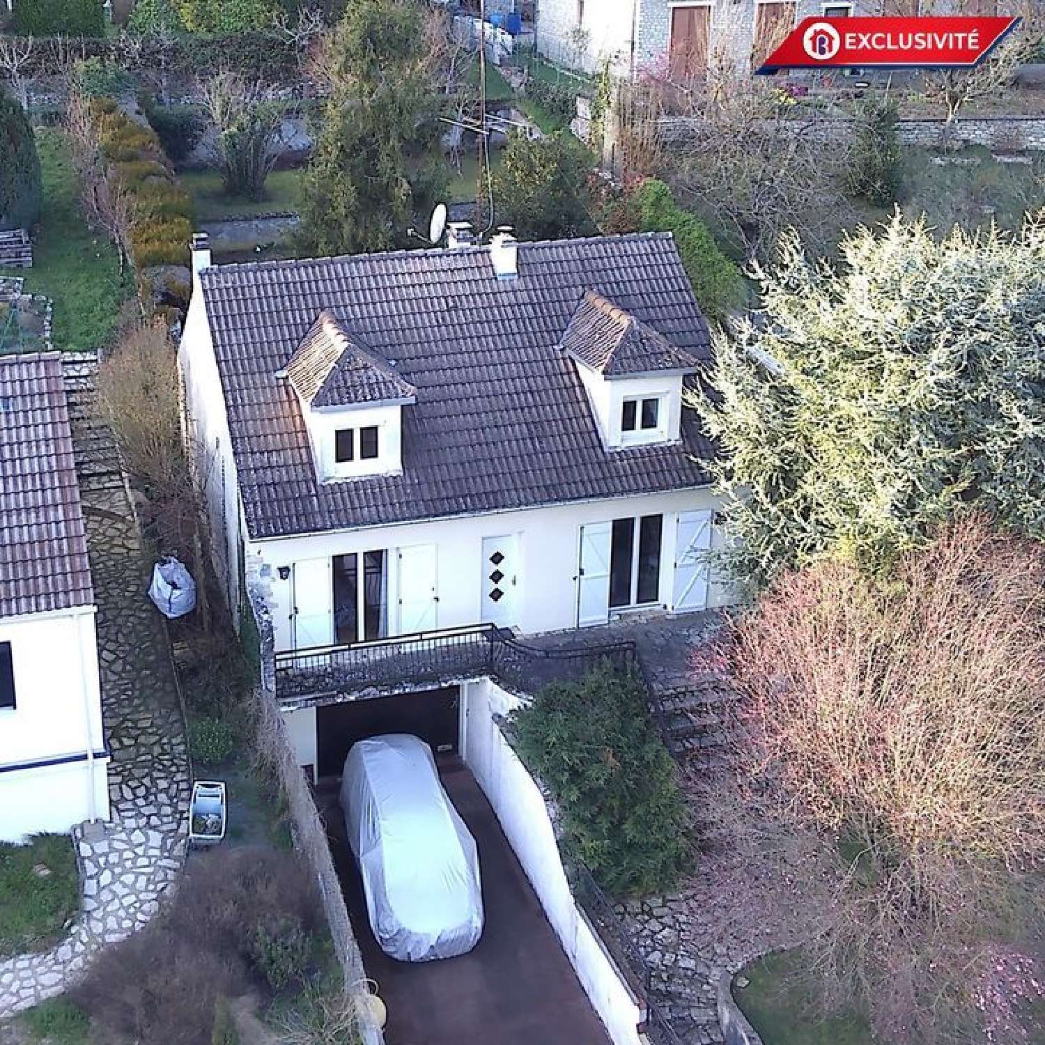  en venta casa Guillerval Essonne 1