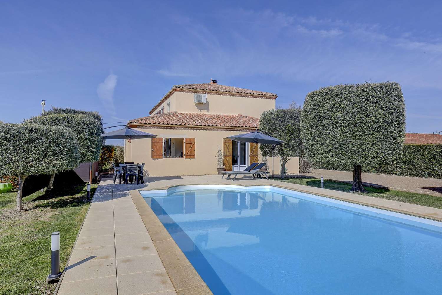  for sale house Guitalens Tarn 1