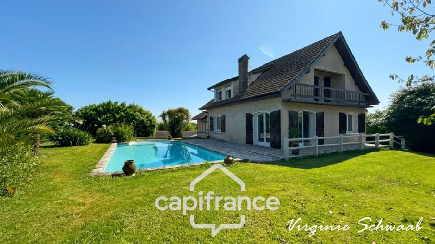  en venta casa Habas Landes 2