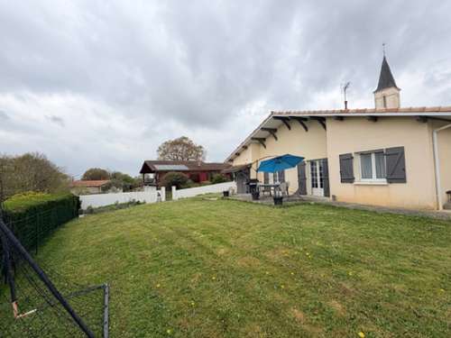 Hagetmau Landes Haus Bild 7290927