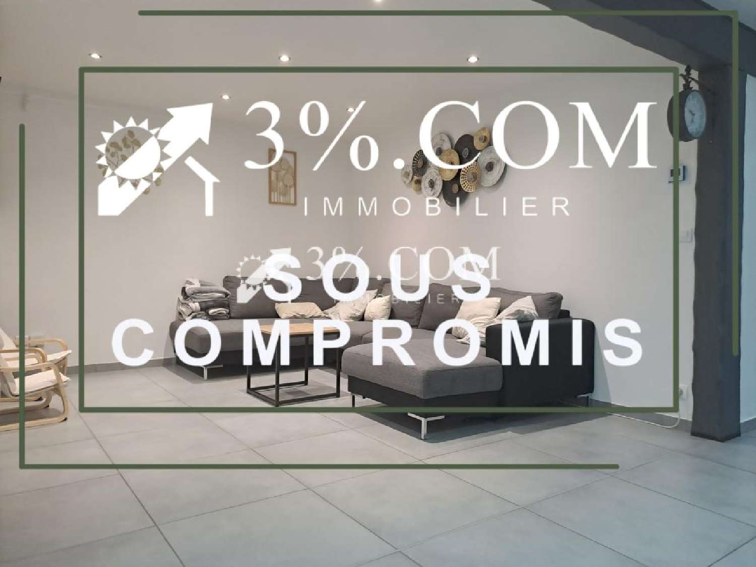  te koop huis Haisnes Pas-de-Calais 1