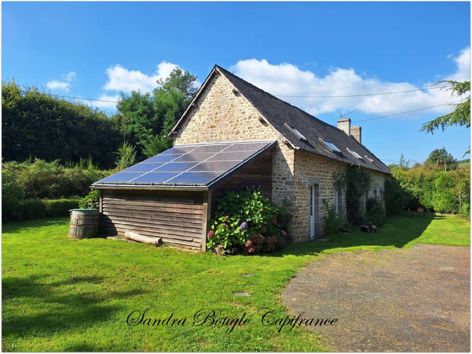 for sale house Hambers Mayenne 3