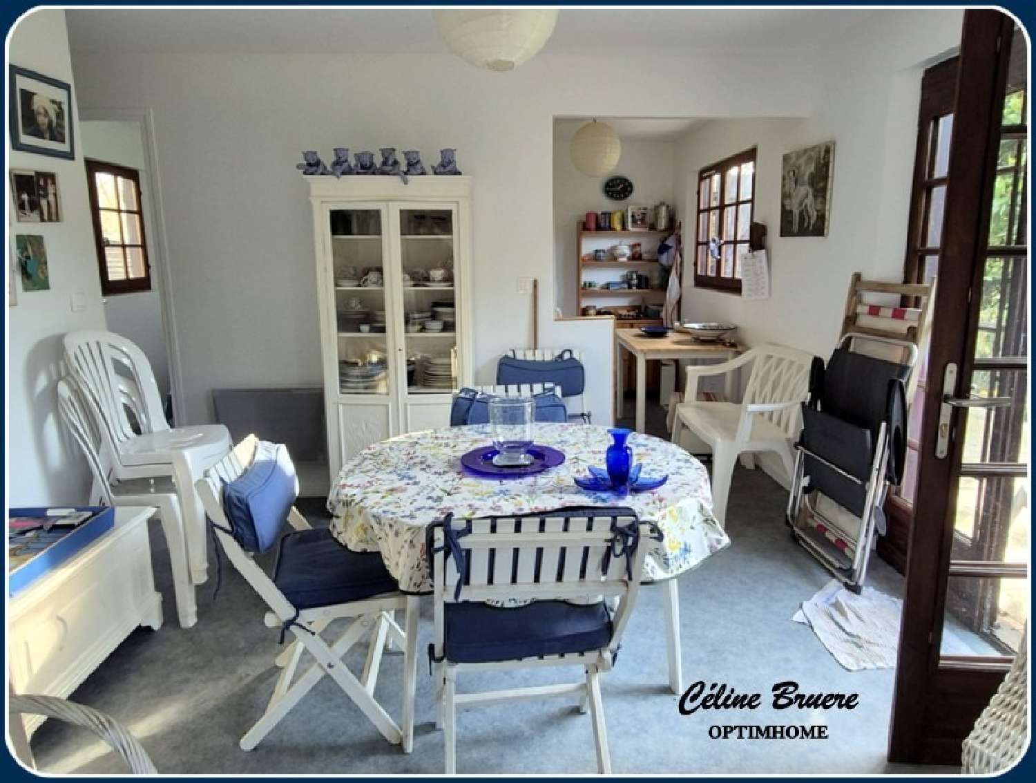  en venta casa Hardricourt Yvelines 3