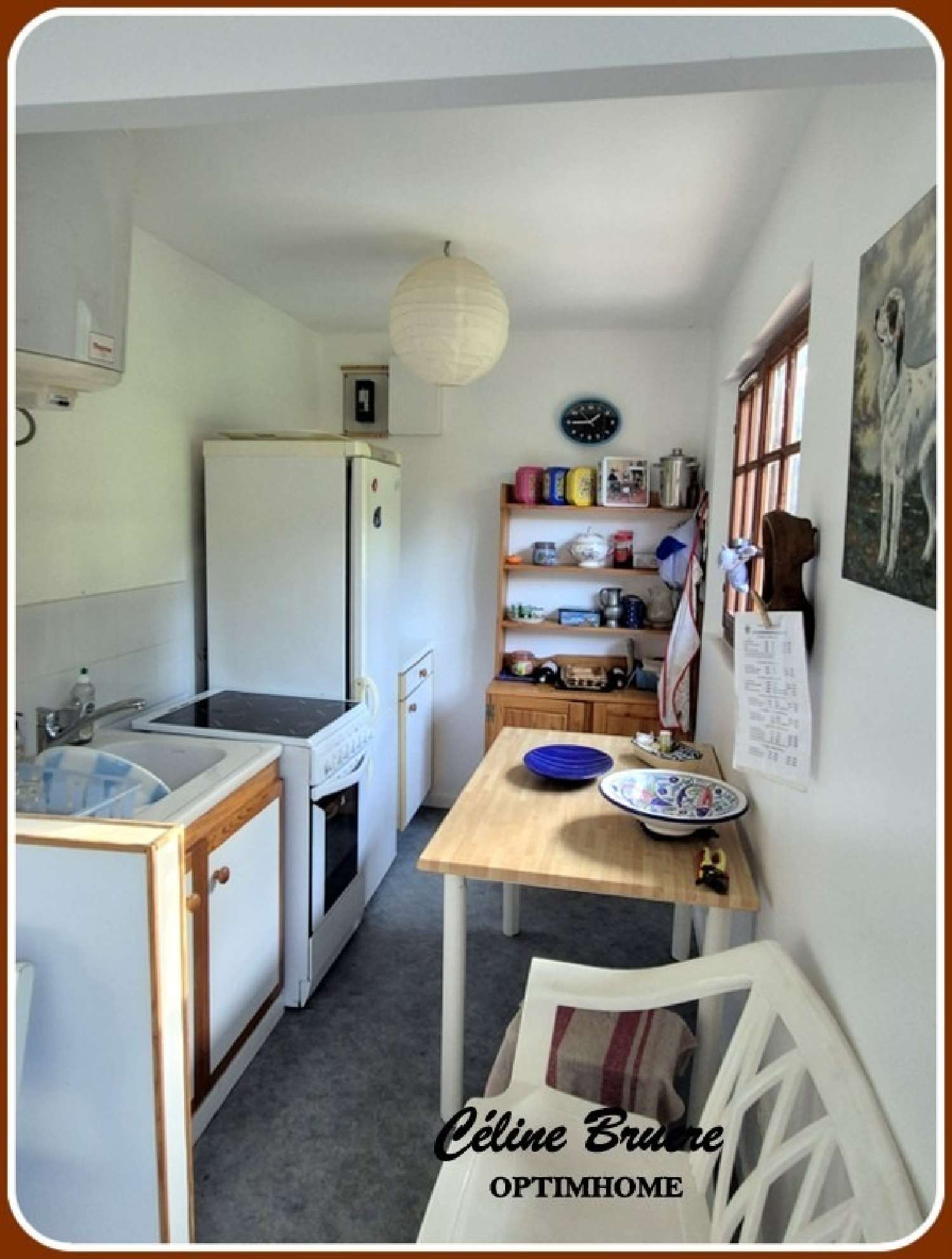  en venta casa Hardricourt Yvelines 4