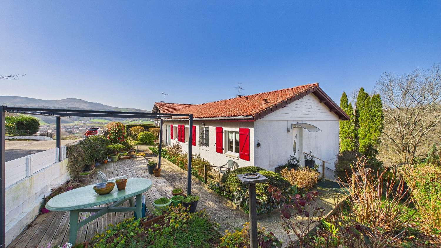  en venta casa Hasparren Pirineos Atlánticos 1