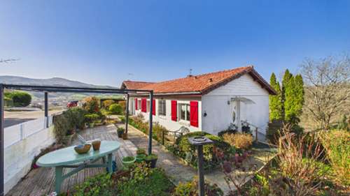 Hasparren Pirineos Atlánticos casa foto 7272356