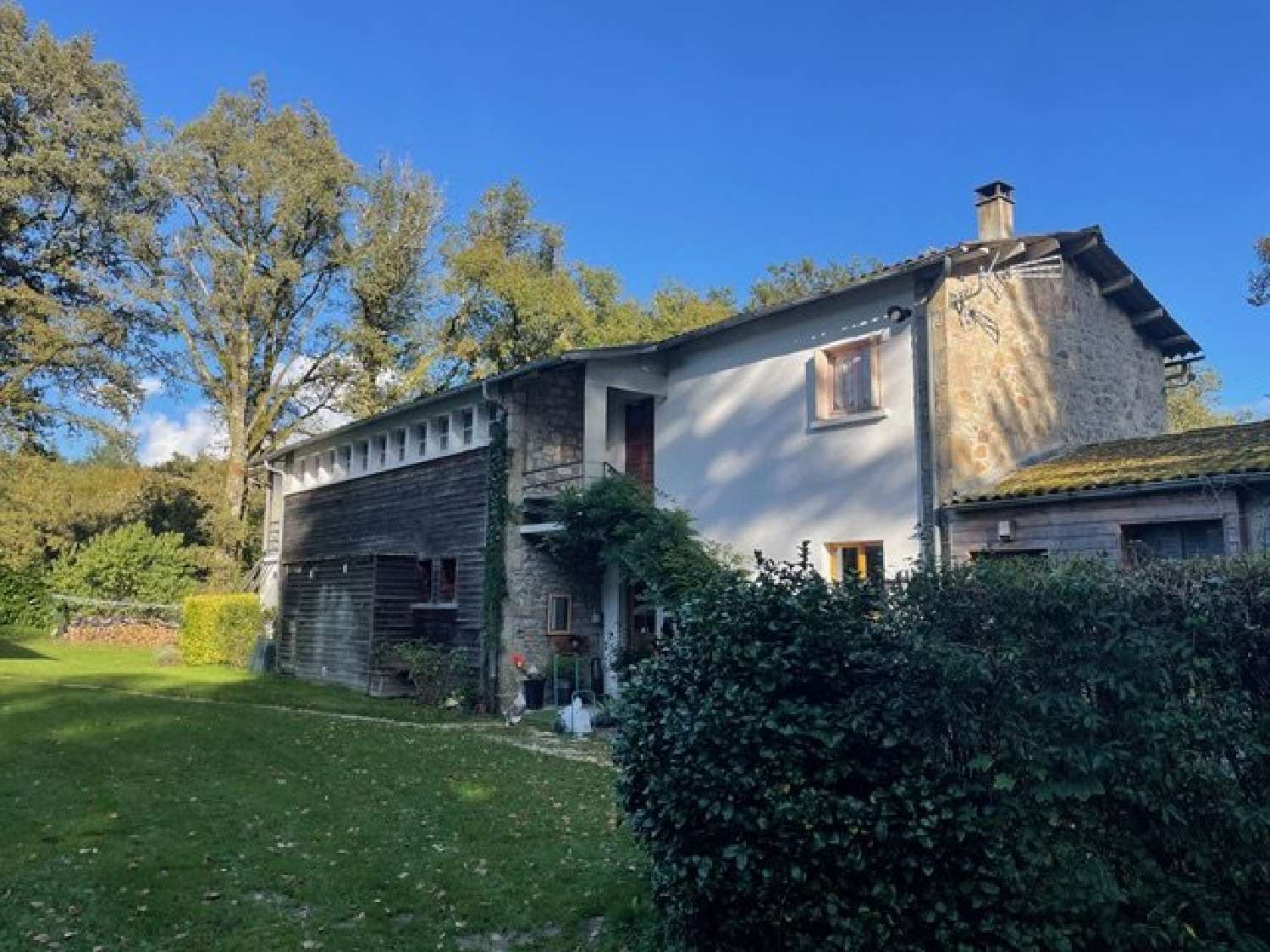  te koop huis Hautefage Corrèze 5