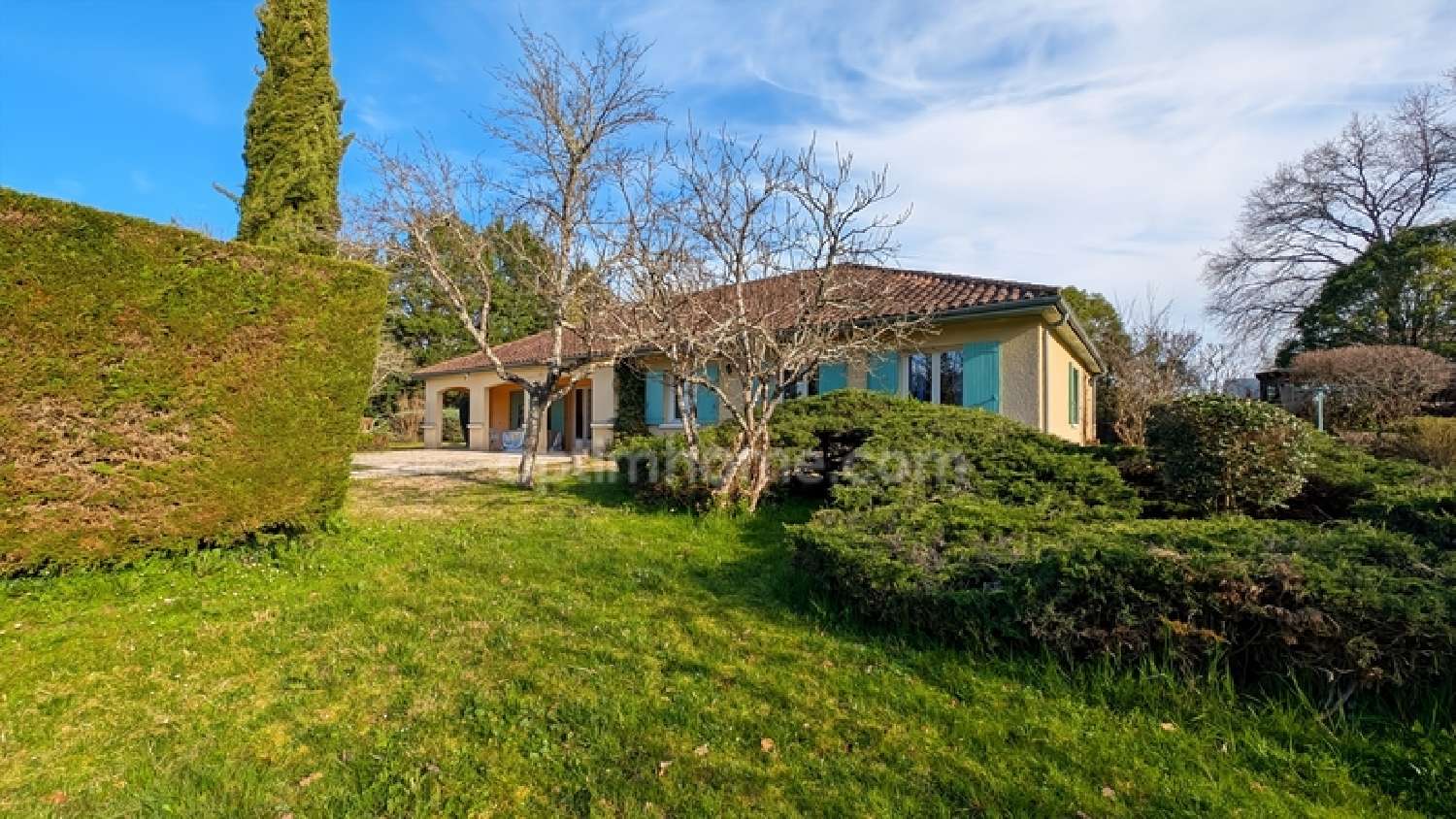  te koop huis Hautefort Dordogne 1