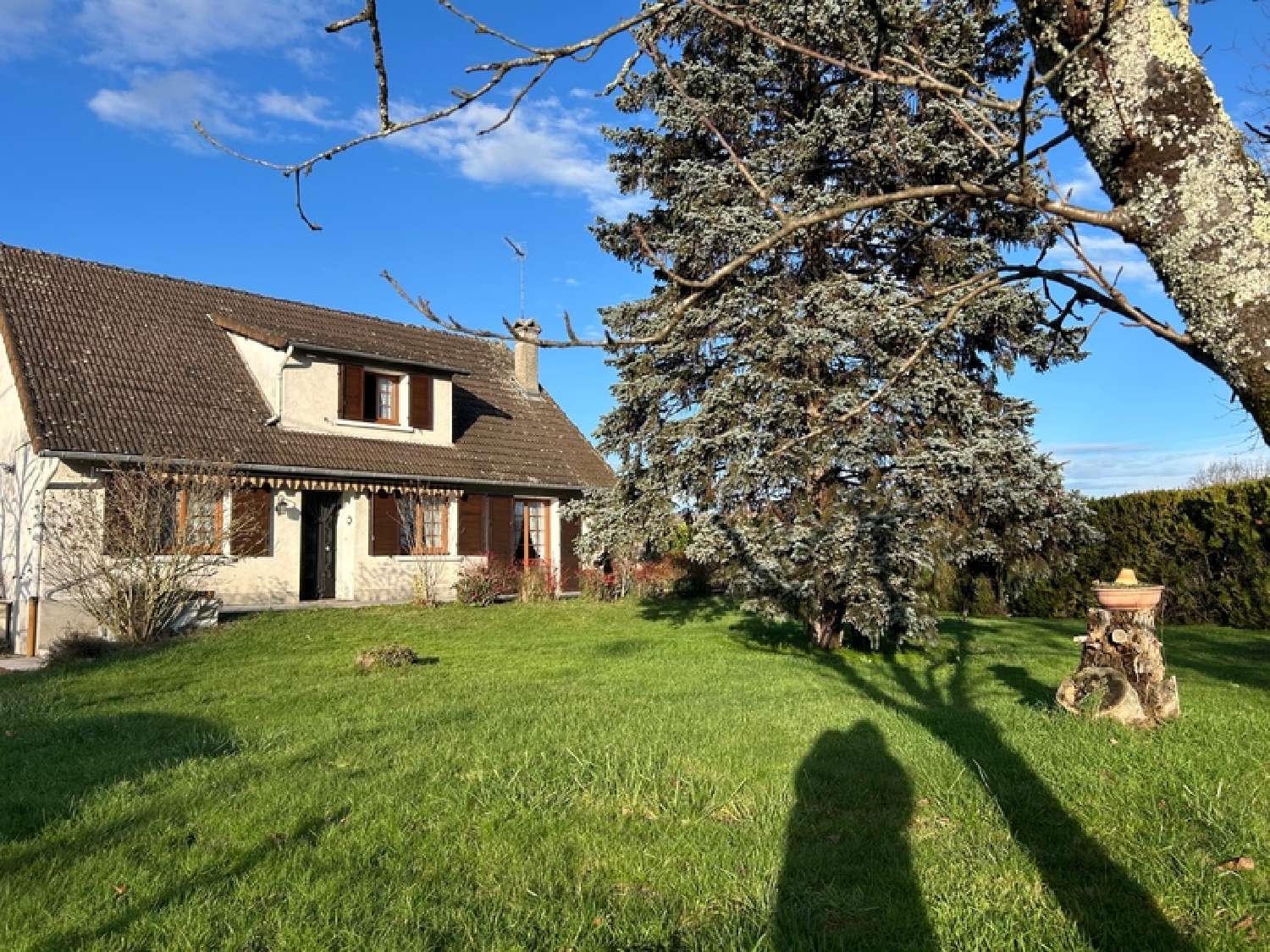  kaufen Haus Hauterive Allier 1