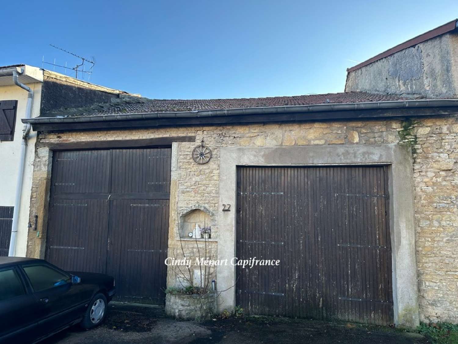 te koop huis Hémilly Moselle 2