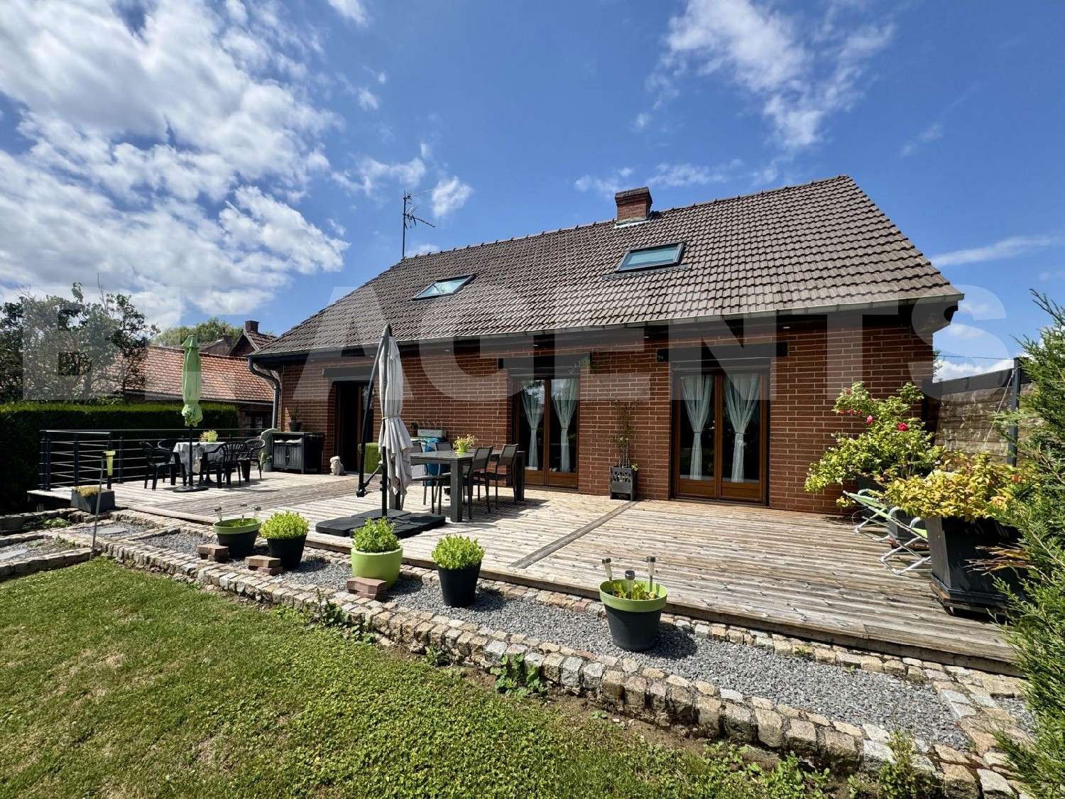  for sale house Hénin-sur-Cojeul Pas-de-Calais 1