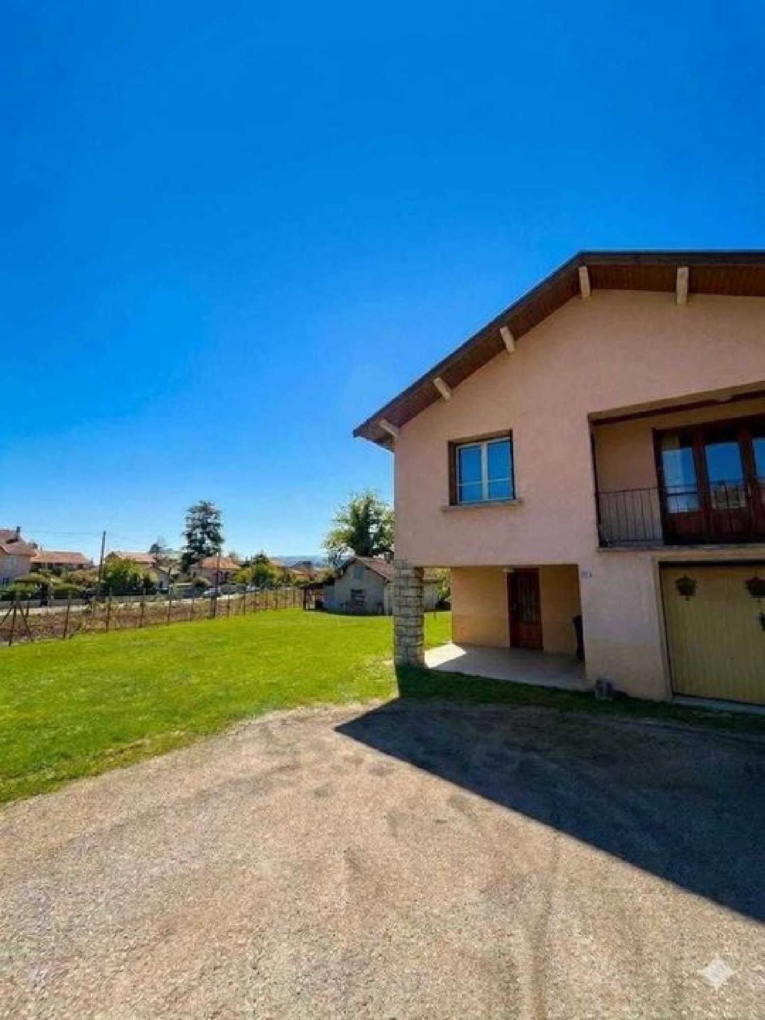  kaufen Haus Gillonnay Isère 1