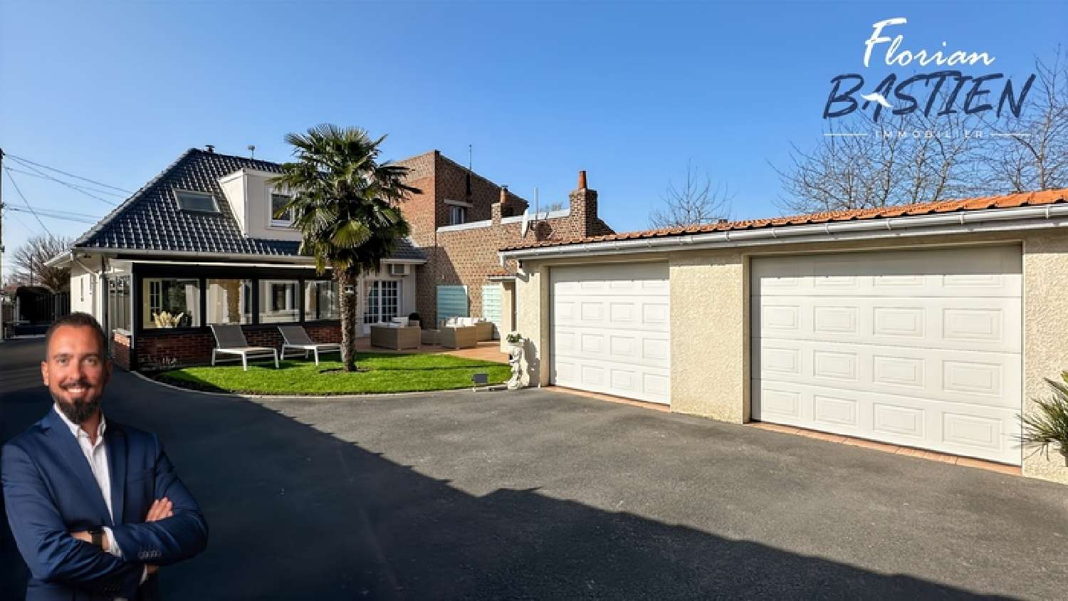 te koop huis Hérin Nord 1