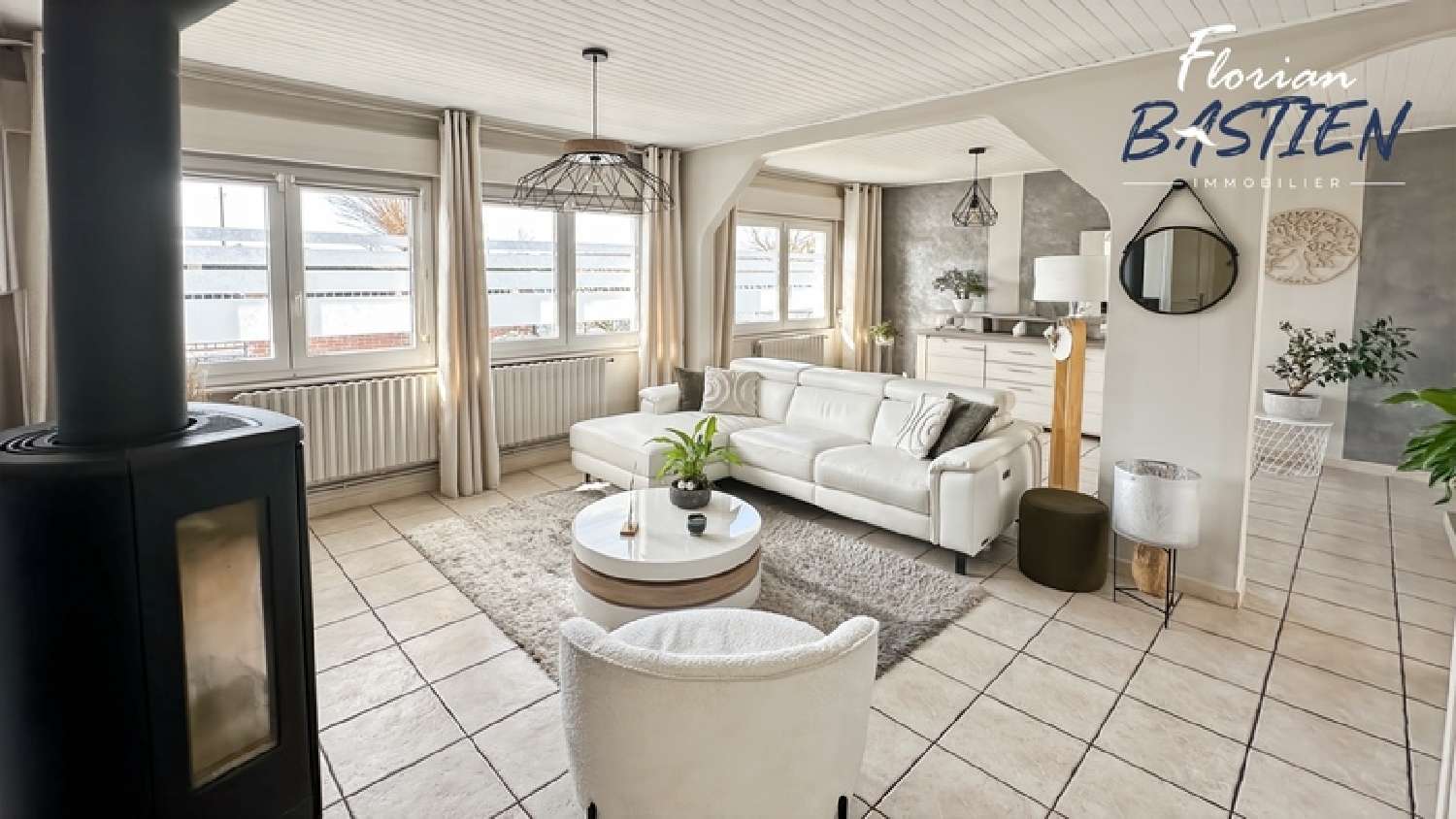 te koop huis Hérin Nord 2