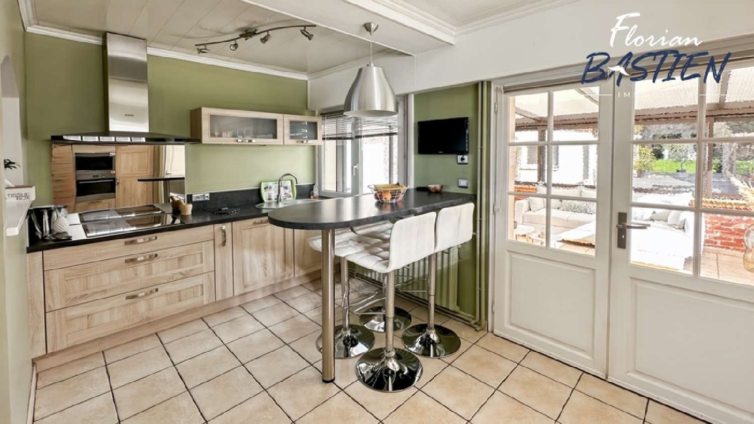 te koop huis Hérin Nord 6