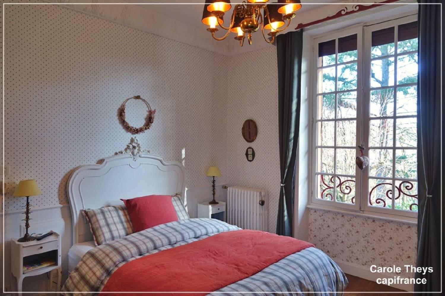  for sale house Hérisson Allier 4